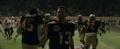 Wait, really, $100
every single touchdown? - American Underdog