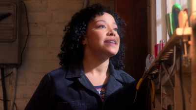 Wait, really? Well, I-I'm getting my PhD, - Fraggle Rock: Back to the Rock