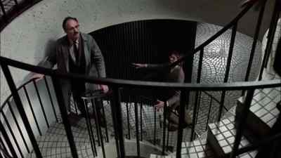 - Wait. Richard!
- I want to see the director. - The Conversation