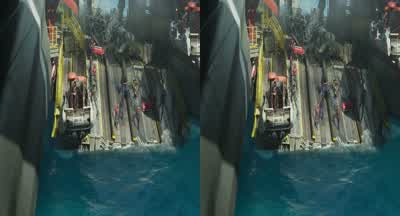 Wait right there, guys. - Avatar: The Way of Water