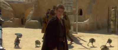Wait right there. - Star Wars: Episode II   Attack of the Clones