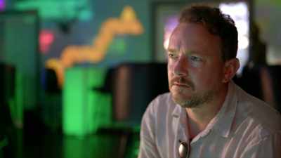 Wait. Roger thought Peter Todd
was working for the government? - Money Electric: The Bitcoin Mystery