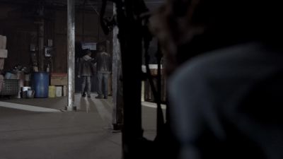 Wait. - The Mentalist