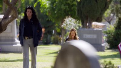 Wait. - Rizzoli & Isles