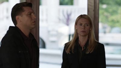 Wait. - Homeland