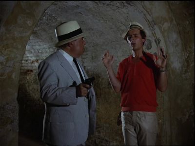 Wait. - The Love Boat