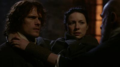 Wait. - Outlander
