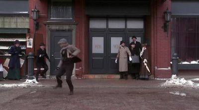 Wait! - Murdoch Mysteries