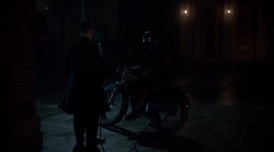 Wait! - Murdoch Mysteries