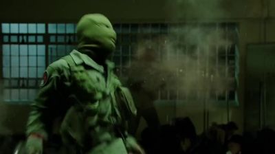 Wait. - Arrow
