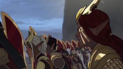 Wait... - The Dragon Prince