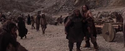 Wait - Conan the Barbarian