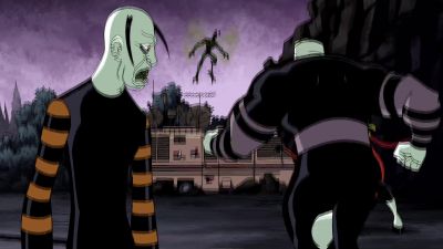 Wait. - Ben 10