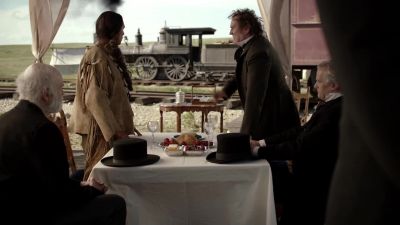 Wait. - Hell on Wheels