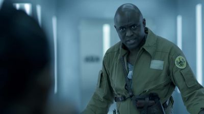 Wait! - Black Lightning