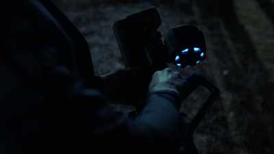 Wait. - Black Lightning