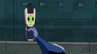 WAIT! - Ben 10: Omniverse