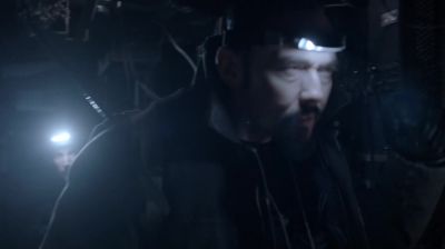 Wait. - The Strain