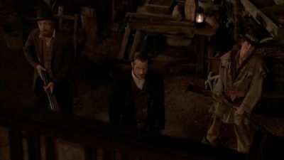 Wait. - Deadwood
