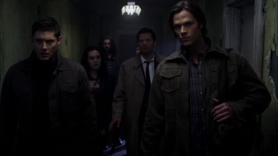 Wait. - Supernatural
