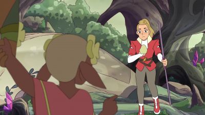 Wait! - She-Ra and the Princesses of Power