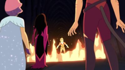 - Wait! - She-Ra and the Princesses of Power