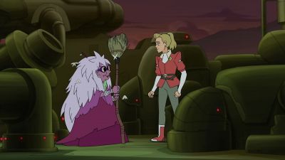 Wait. - She-Ra and the Princesses of Power