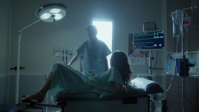 Wait. - The Magicians