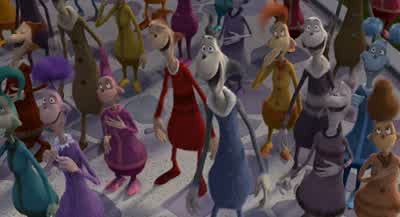 Wait! Everyone look at the wind. What do you think that means? It means, Um, it means... obviously, - Horton Hears a Who!
