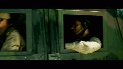 Wait! Let's go, Thomas. Get in! - Black Hawk Down