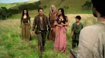 Wait. - Legend of the Seeker