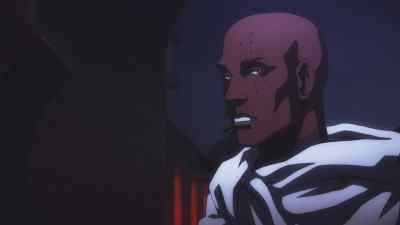 Wait. - Castlevania
