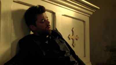 Wait. - Preacher