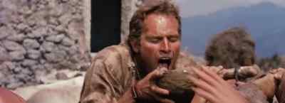 Wait. - Ben Hur