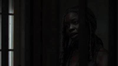 Wait. - The Walking Dead