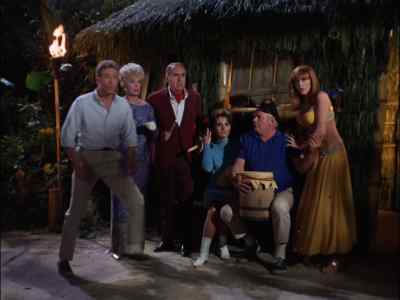WAIT! - Gilligan's Island