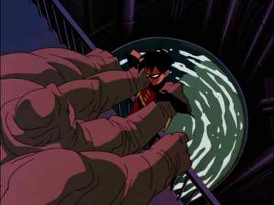 Wait! - The New Batman Adventures