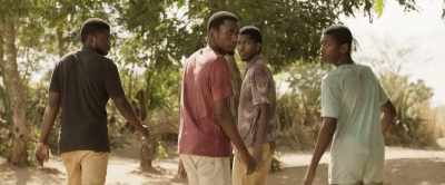 Wait. - The Boy Who Harnessed the Wind