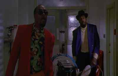 Wait. - Weekend at Bernie's II