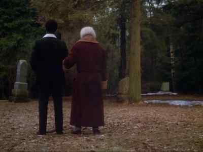 -Wait. - An American Christmas Carol