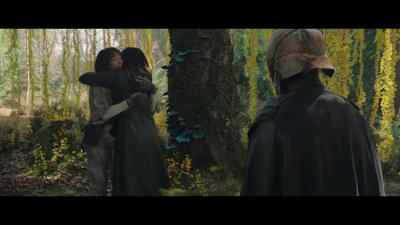 Wait. - The Acolyte