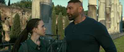 Wait. - My Spy: The Eternal City