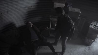 Wait. - Fear the Walking Dead