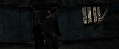 Wait. - Harry Potter and the Deathly Hallows: Part 1