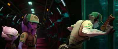 Wait! - My Dad the Bounty Hunter