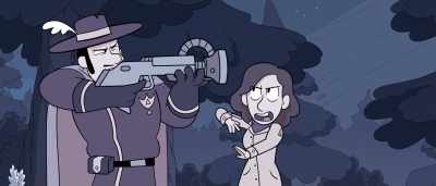 Wait! - Hilda and the Mountain King
