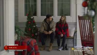 Wait, - Cranberry Christmas