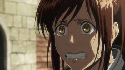Wait! - Attack on Titan: Chronicle