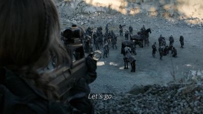 Wait! - The 100