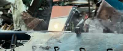 Wait! Wait! Cease fire! Cease fire! Fellas! Hey! Hey! You only work for that shit-spackled muppet fa - Deadpool
